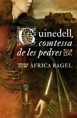 Portada Guinedell, comtessa de les pedres