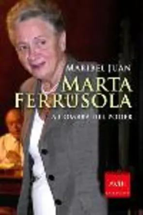 Portada Marta Ferrusola.