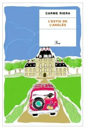 Portada L'estiu de l'anglès
