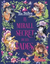 Portada El mirall secret de les fades