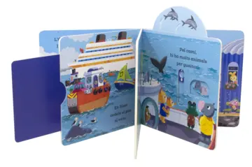 Imatge extra Osset Siset. Anem amb vaixell! 0