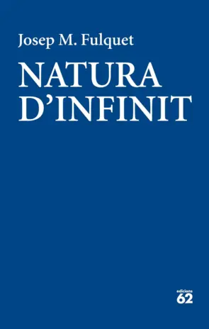 Portada Natura d'infinit