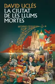 Portada La ciutat de les llums mortes