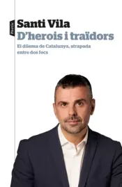 Portada D'herois i traïdors