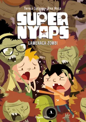 Portada L'amenaça zombi