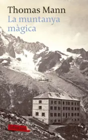 Portada La muntanya màgica