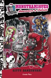 Portada Monstramigues. Amenaça a Salem