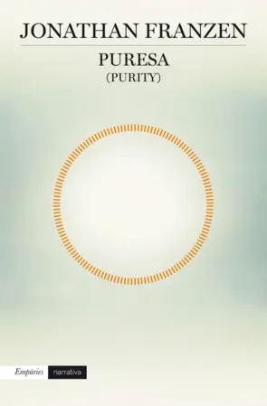 Portada Puresa (Purity)