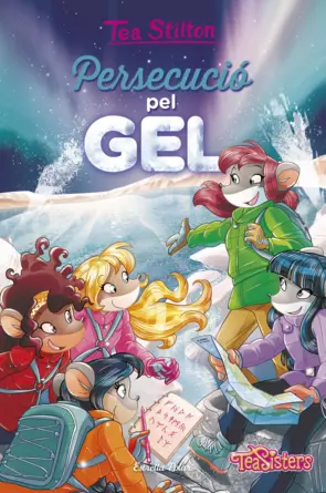 Portada Persecució pel gel
