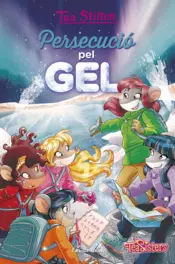 Portada Persecució pel gel