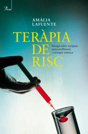 Portada Teràpia de risc