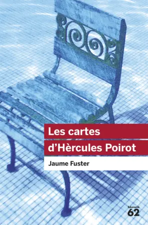 Portada Les cartes d'Hèrcules Poirot