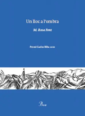 Portada Un lloc a l'ombra