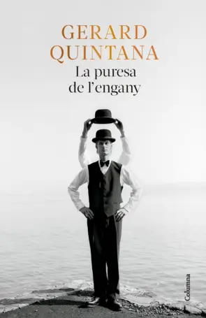 Portada La puresa de l'engany
