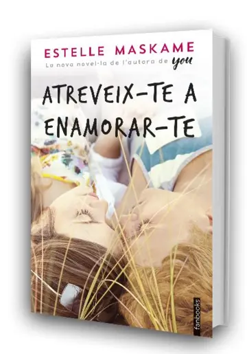 Portada Atreveix-te a enamorar-te