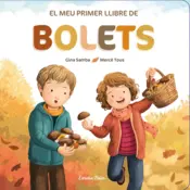 Portada El meu primer llibre de bolets