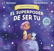 Portada Univers d'emocions 1. El superpoder de ser tu