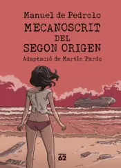Portada Mecanoscrit del segon origen (còmic)