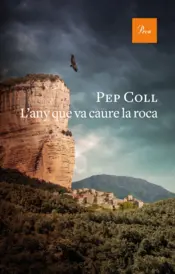 Portada L'any que va caure la roca