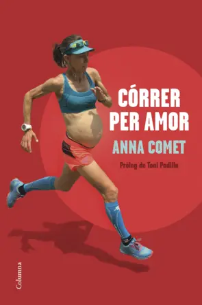 Portada Córrer per amor
