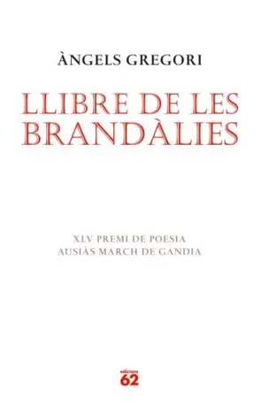 Portada Llibre de les Brandàlies