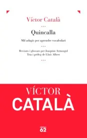 Portada Quincalla.