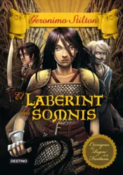 Portada El laberint dels somnis