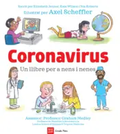 Portada Coronavirus. Un llibre per a nens i nenes