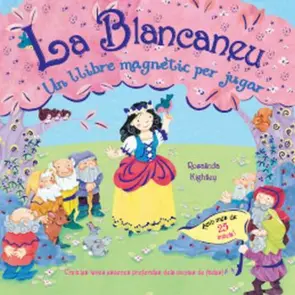 Portada La Blancaneu