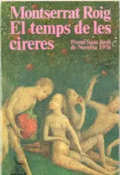 Portada El temps de les cireres