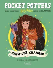 Portada Hermione Granger (Pocket Potters 2)