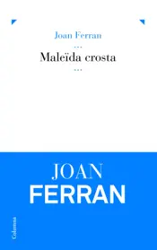 Portada Maleïda crosta
