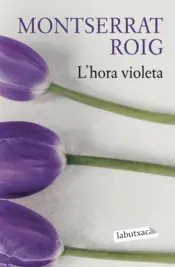 Portada L'hora violeta