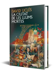 Miniatura portada 3d La ciutat de les llums mortes