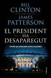 Portada El president ha desaparegut