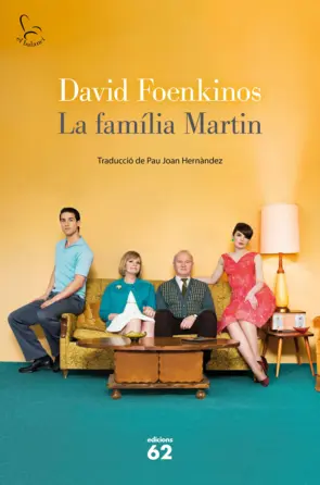 Portada La família Martin