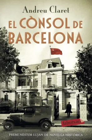 Portada El cònsol de Barcelona