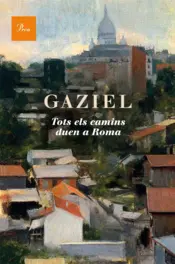 Portada Tots els camins duen a Roma