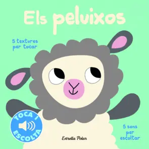 Portada Els peluixos. Toca i escolta