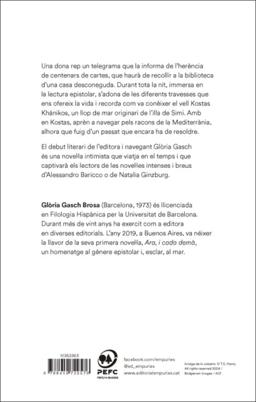 Contraportada Ara, i cada demà