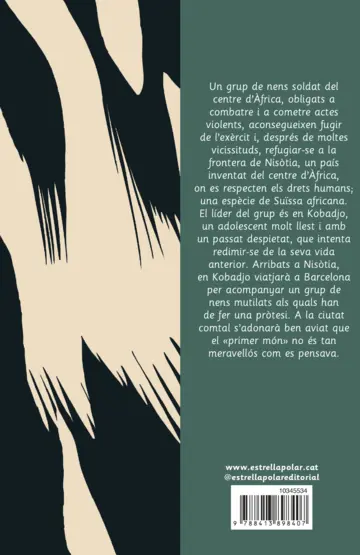 Contraportada Camí de Nisòtia