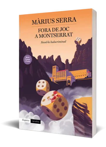 Portada Fora de joc a Montserrat