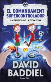 Portada El comandament supercontrolador