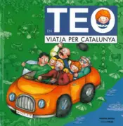 Portada En Teo viatja per Catalunya