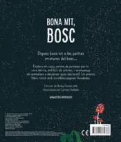 Miniatura contraportada Bona nit, bosc