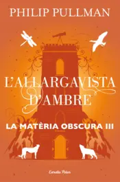 Portada L'allargavista d'ambre