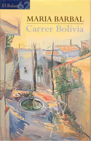 Portada Carrer Bolívia