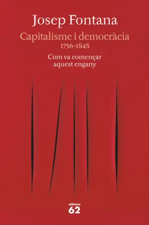 Portada Capitalisme i democràcia