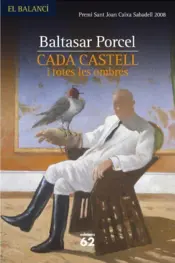 Portada Cada castell i totes les ombres