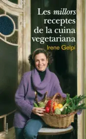Portada Les millors receptes de la cuina vegetariana